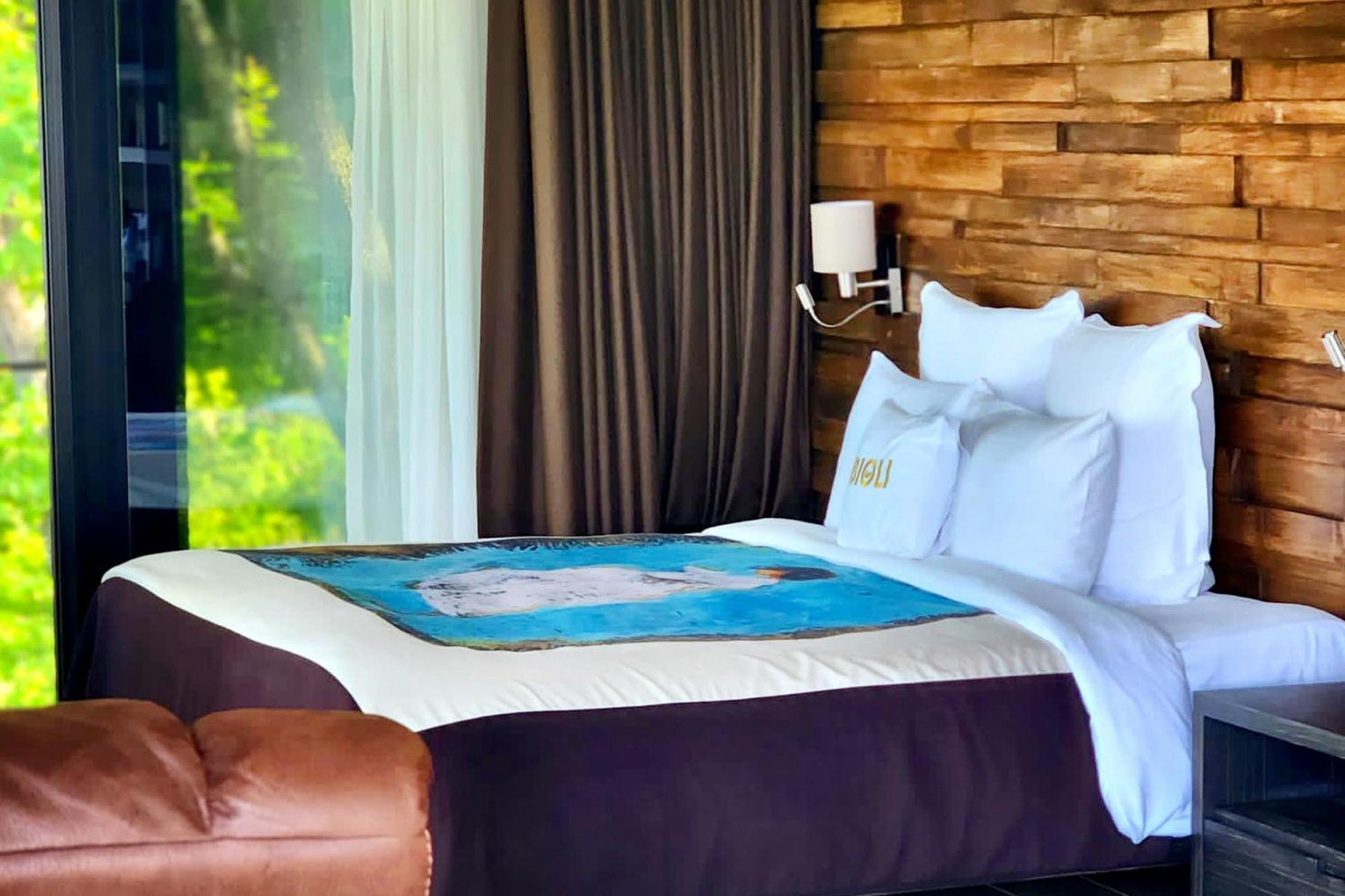 Bioli Wellness Resort Kojori Extérieur photo