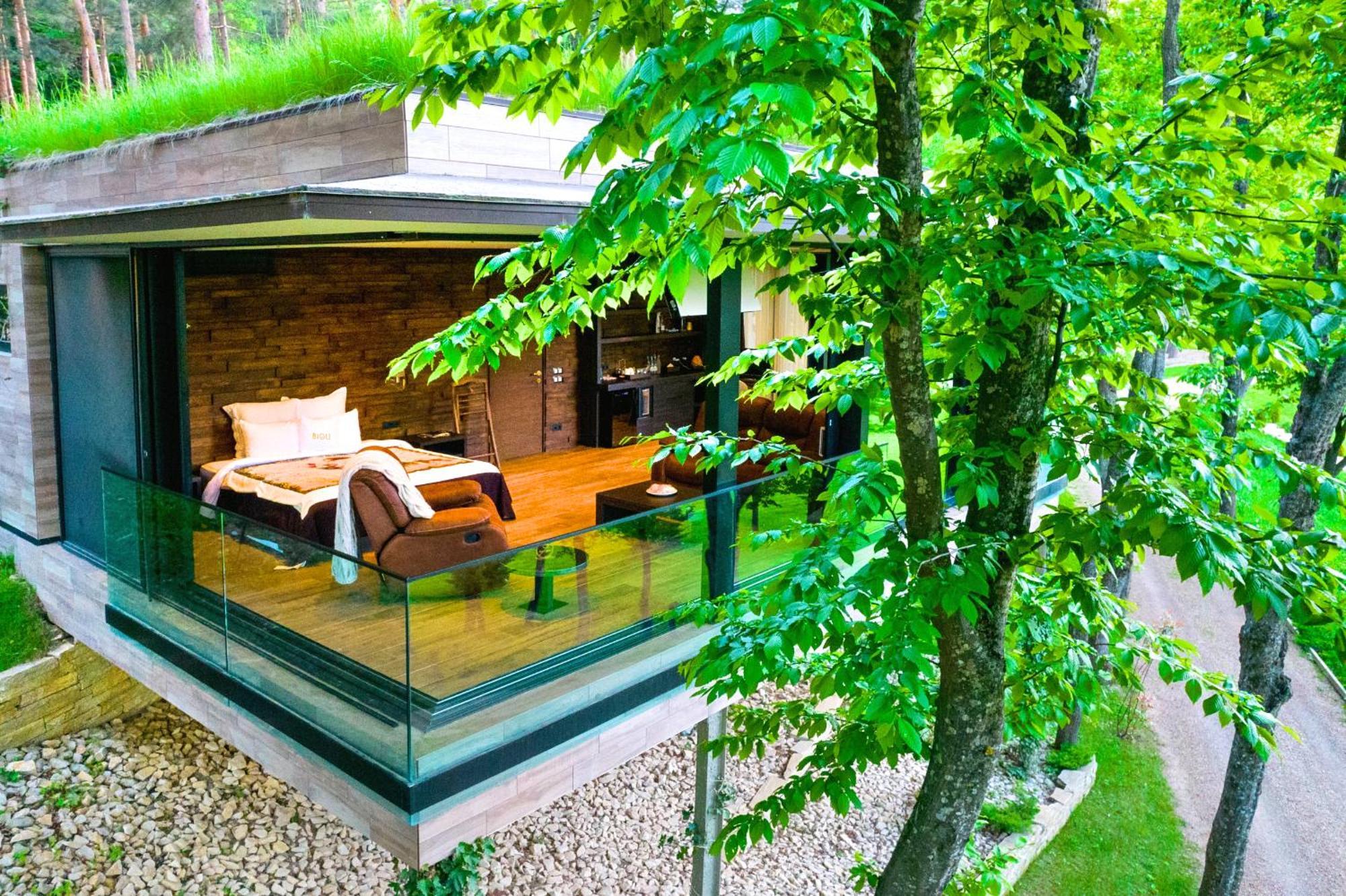 Bioli Wellness Resort Kojori Extérieur photo
