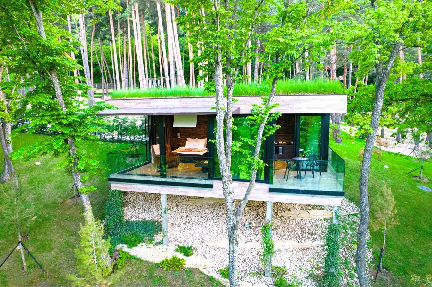 Bioli Wellness Resort Kojori Extérieur photo