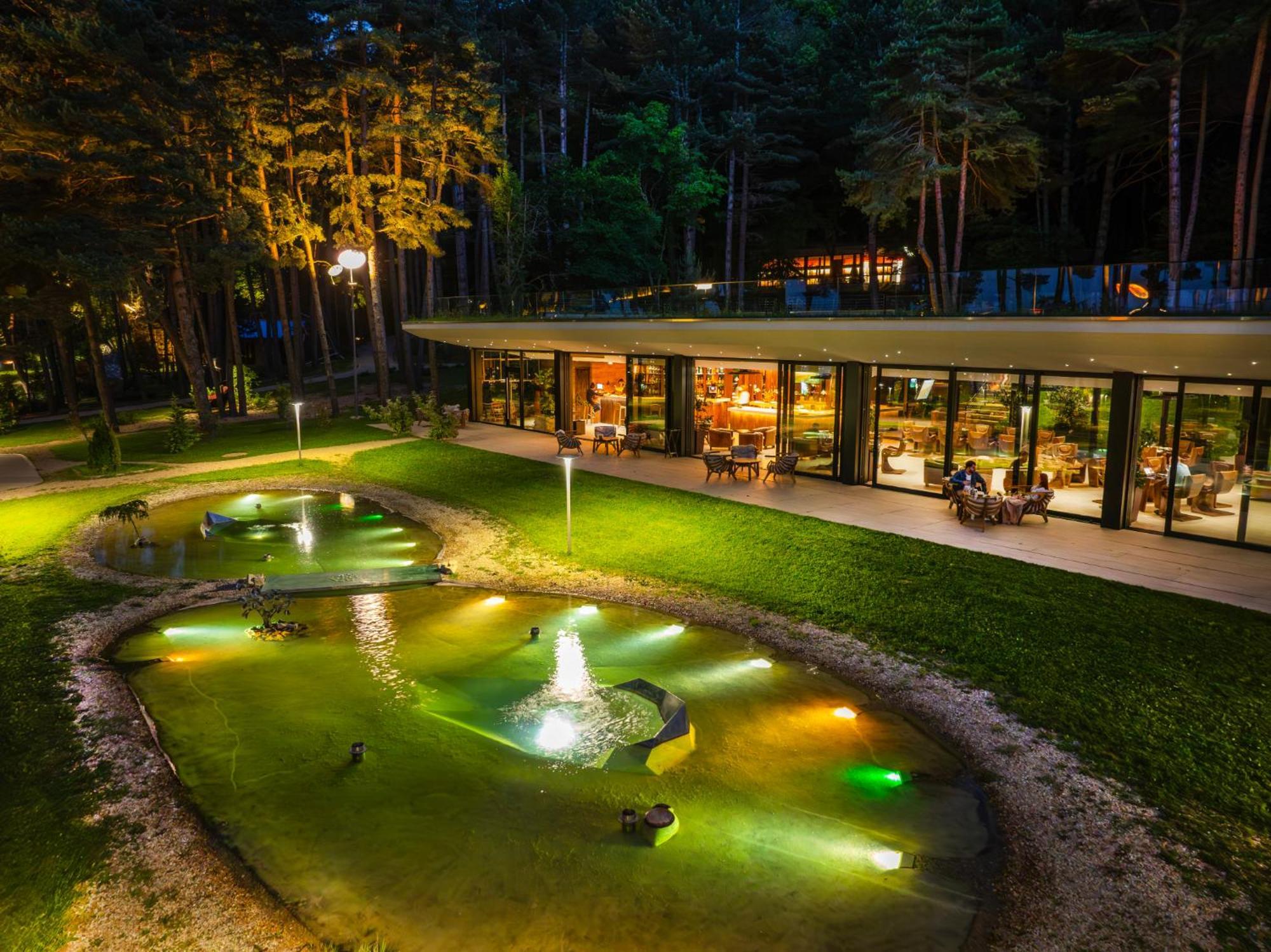 Bioli Wellness Resort Kojori Extérieur photo