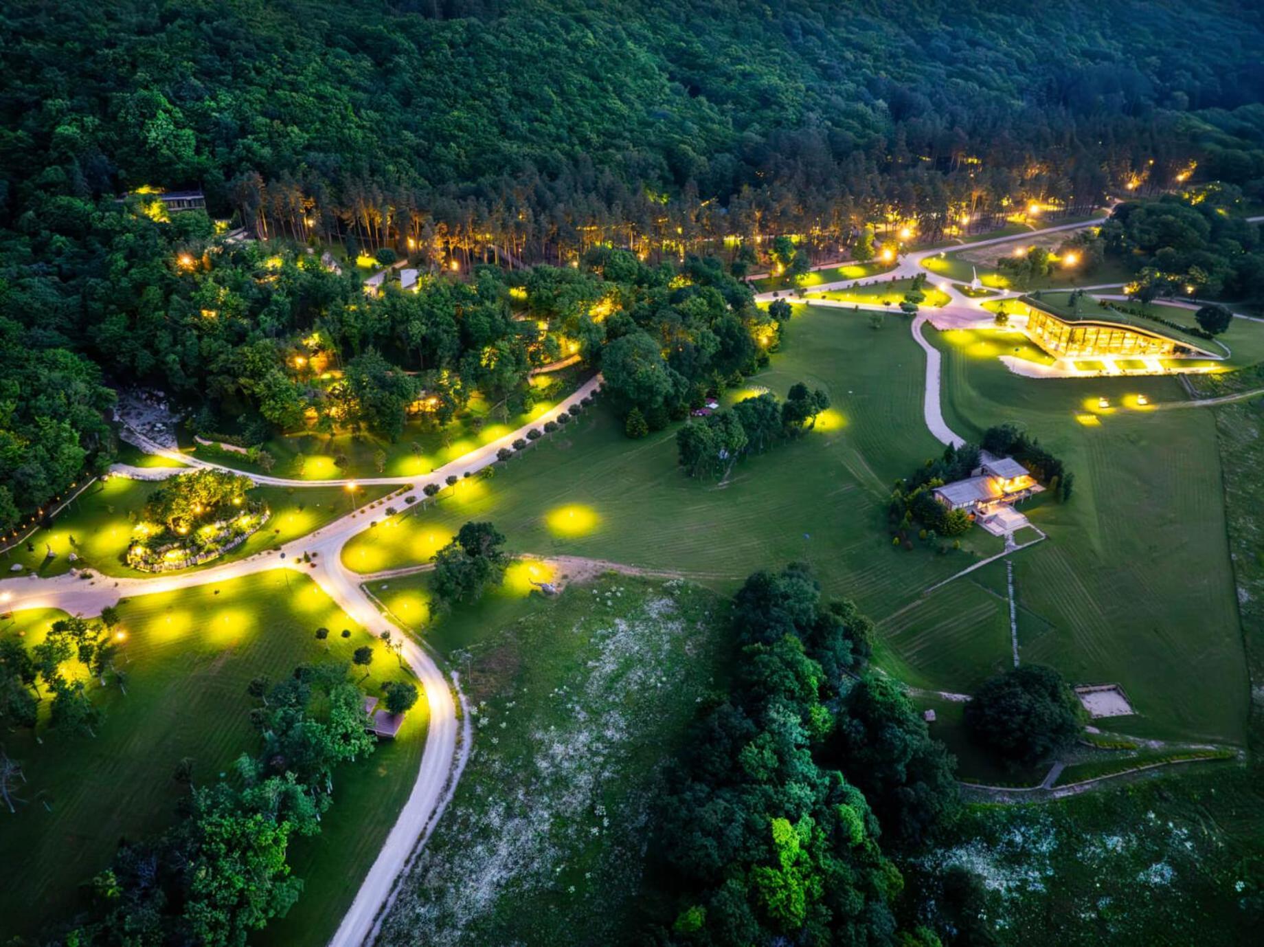 Bioli Wellness Resort Kojori Extérieur photo