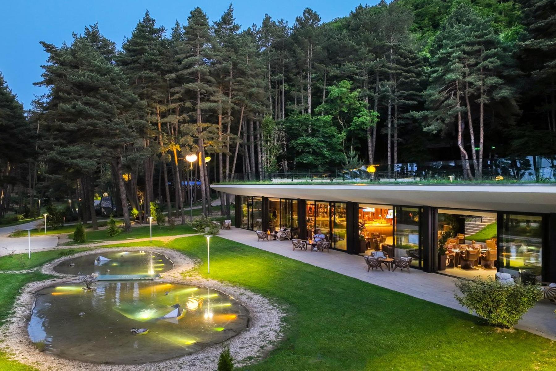 Bioli Wellness Resort Kojori Extérieur photo
