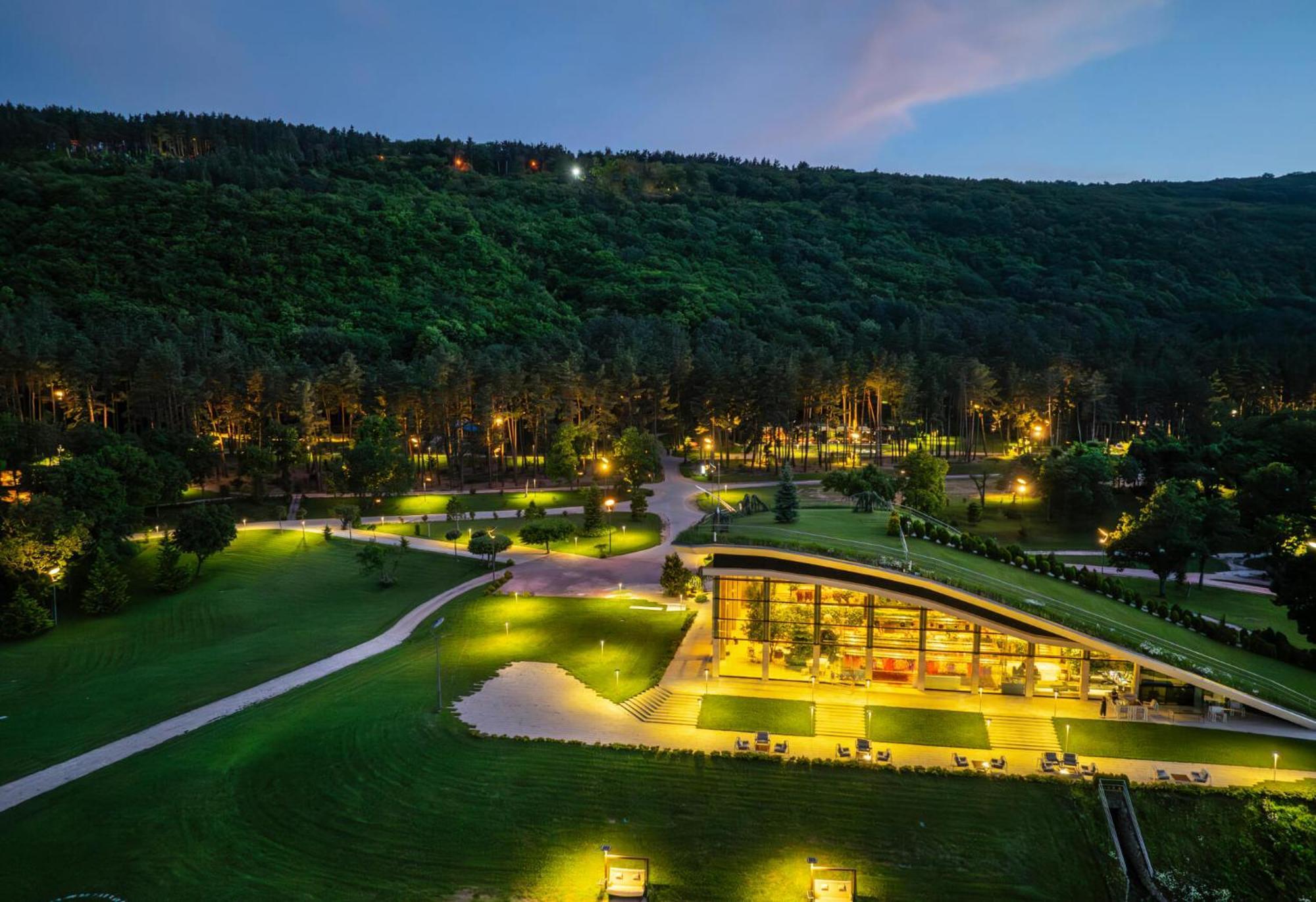 Bioli Wellness Resort Kojori Extérieur photo