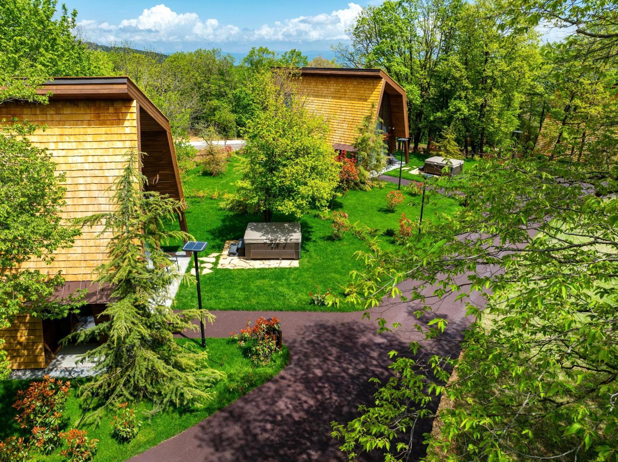 Bioli Wellness Resort Kojori Extérieur photo