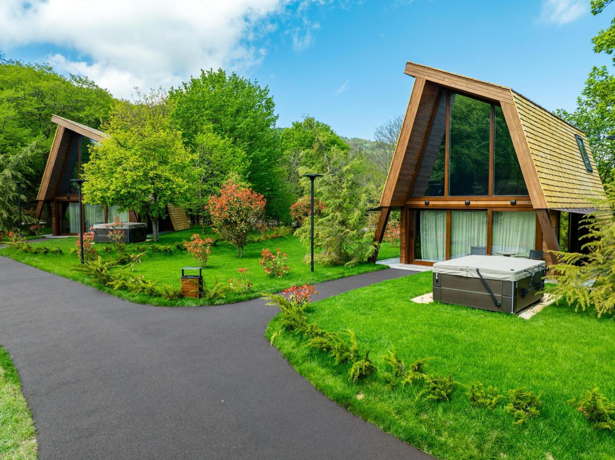 Bioli Wellness Resort Kojori Extérieur photo