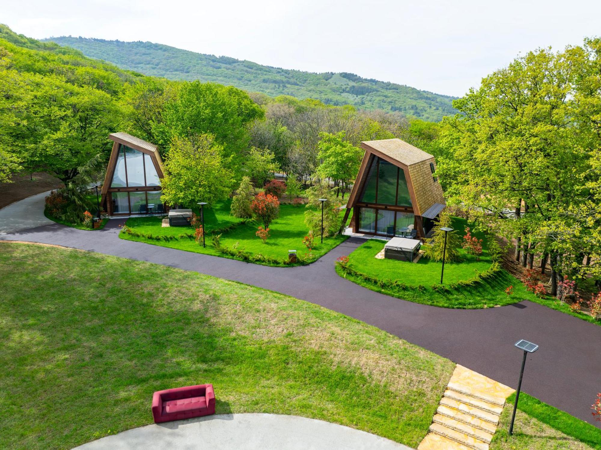 Bioli Wellness Resort Kojori Extérieur photo